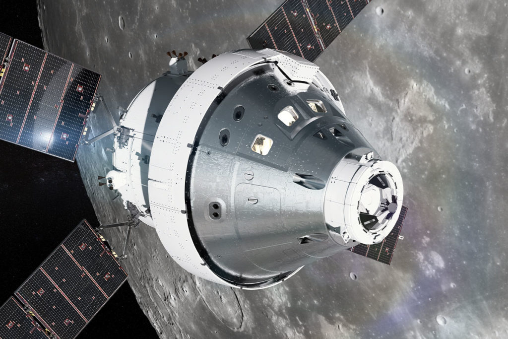 NASA space technology programs face “constraining” budget
